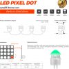 LED PIXEL DOT แอลอีดี พิกเซล ดอท