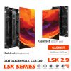 OUTDOOR FULL COLOR LSK SERIES LSK 2.9
