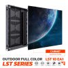 OUTDOOR FULL COLOR LST SERIES Aluminum Profile LST 10 EA1