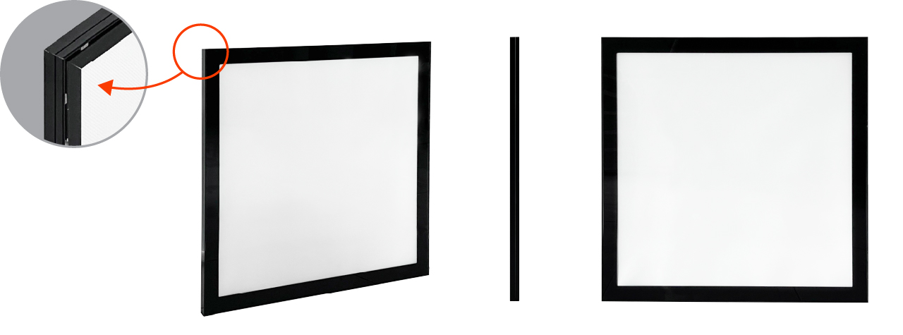Magnet Slim Light Box