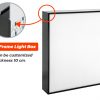 Plastic Frame Light Box