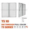 LED Display See-Through TS 10
