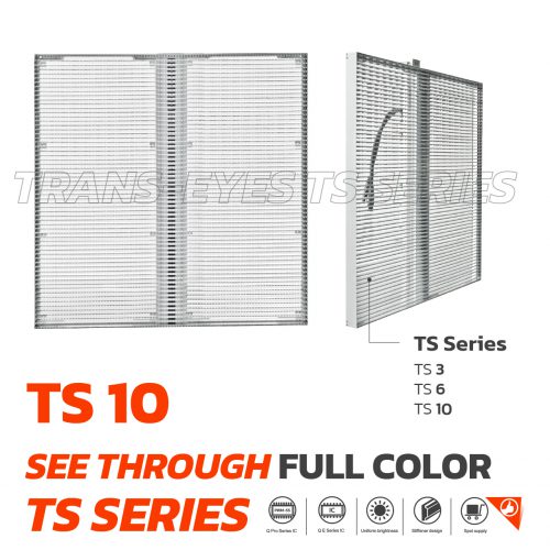 LED Display See-Through TS 10