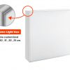 Vinyl Frame Light Box