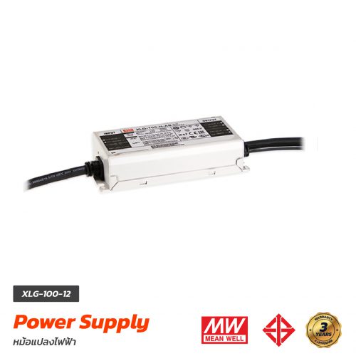 Power Supply MEAN WELL XLG-100-12